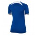 Maillot de foot Chelsea Domicile Femmes 2023-24 Manches Courte